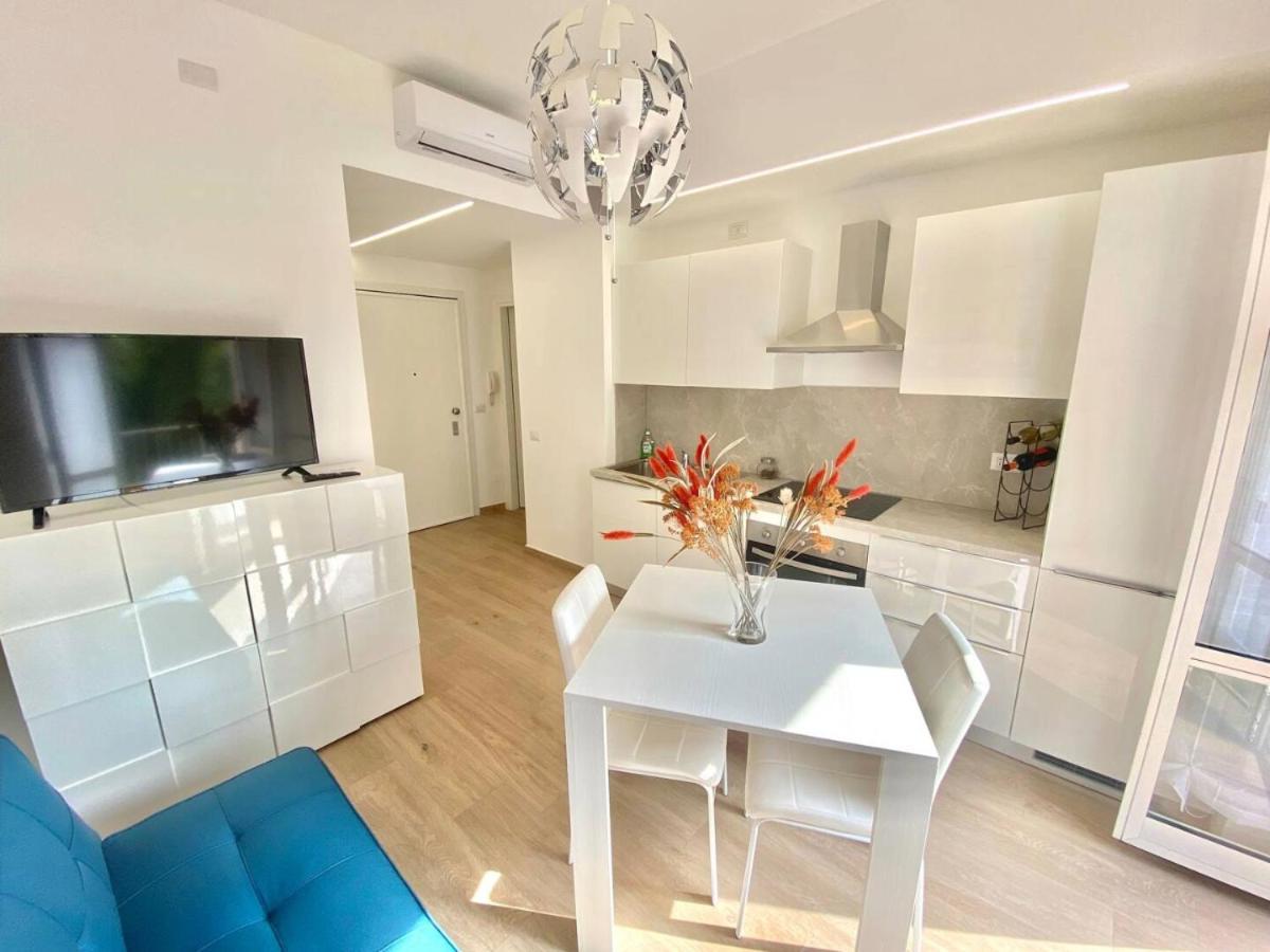 Apartamento Federico'S House - Eleganza E Stile In Via Anselmo Da Baggio Milán Exterior foto