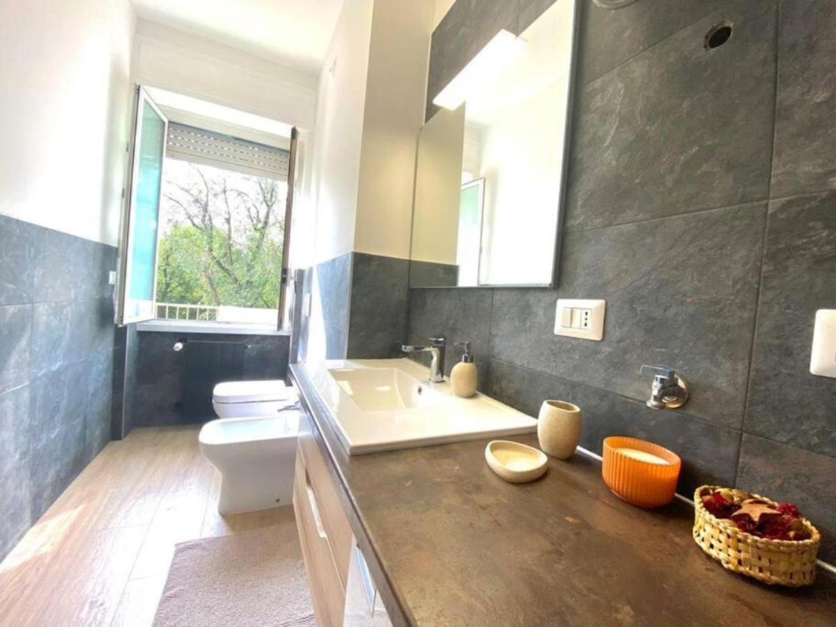 Apartamento Federico'S House - Eleganza E Stile In Via Anselmo Da Baggio Milán Exterior foto