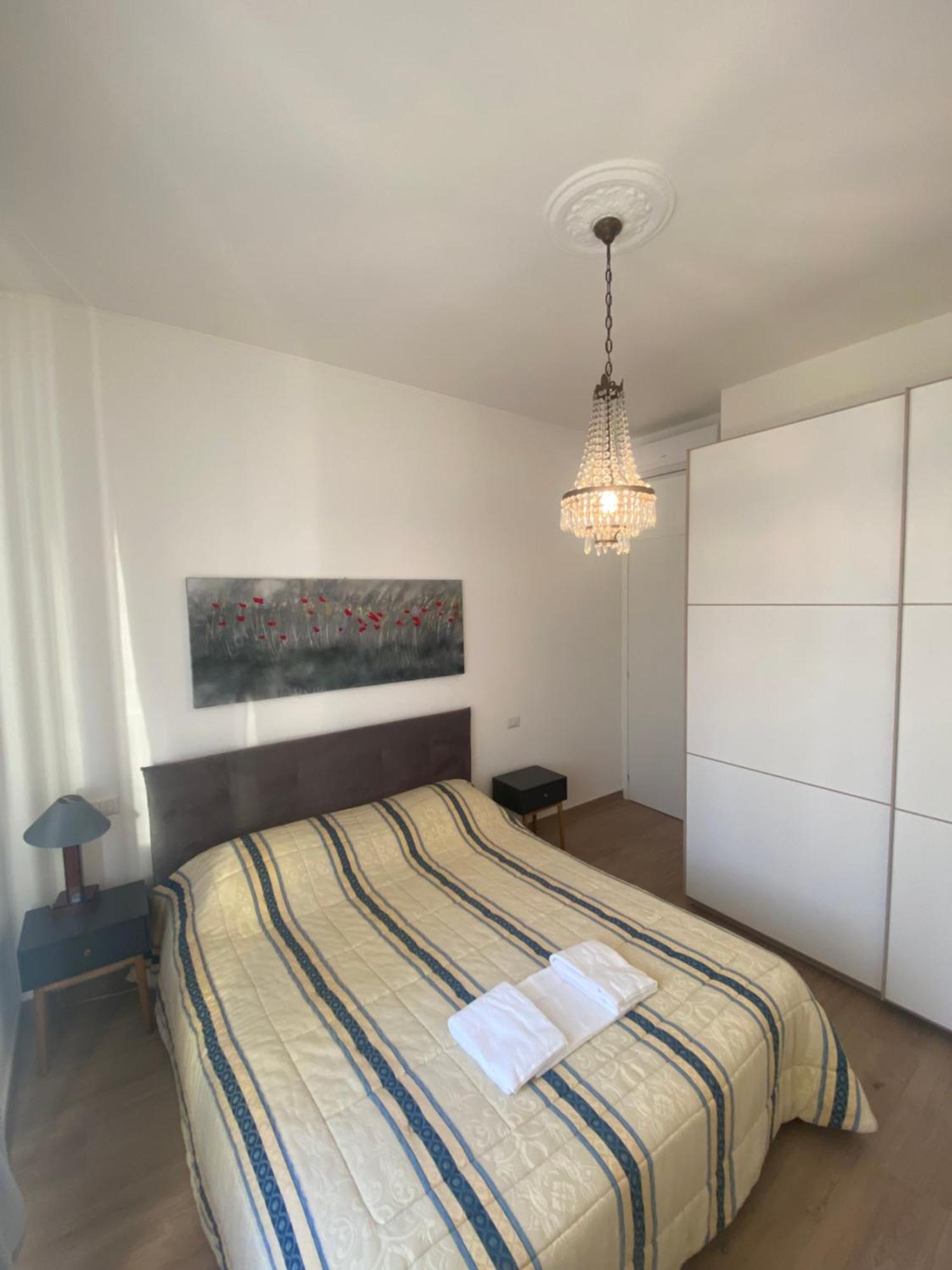 Apartamento Federico'S House - Eleganza E Stile In Via Anselmo Da Baggio Milán Exterior foto